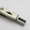 Bottom Shootbolt - Reverse Action - 500mm 5 HS Hardware