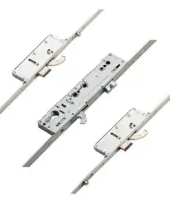 Mantis 3 Latch 3 Hooks 2 Deadbolts Double Spindle Multipoint Door Lock