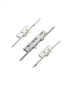 Mantis 3 Latch 2 Deadbolts 3 Hooks 2 Rollers Double Spindle Multipoint Door Lock
