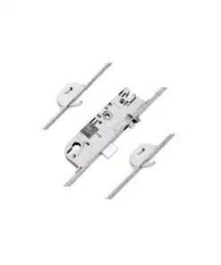 C-TS Latch Deadbolt 2 Hooks Split Spindle Multipoint Door Lock
