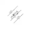Trulock Latch Deadbolt 4 Hooks Multipoint Door Lock 3 HS Hardware