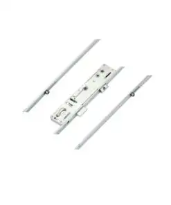 Latch Deadbolt 2 Rollers Lift Lever Multipoint Door Lock