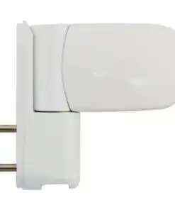 Triad Mini 3D Flag Hinge for UPVC Doors