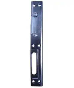 UPVC Latch and Deadbolt Keep