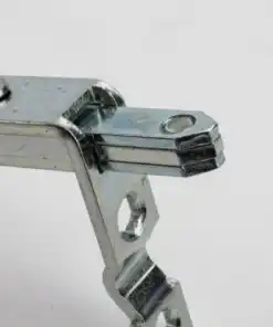 Alternative view of Top & Bottom Shootbolts - 112mm/150mm