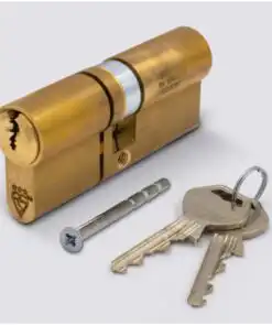 Alternative view of pExtra Guard TS007 3* Euro Double Cylinder