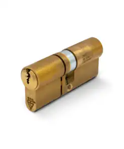 pExtra Guard TS007 3* Euro Double Cylinder