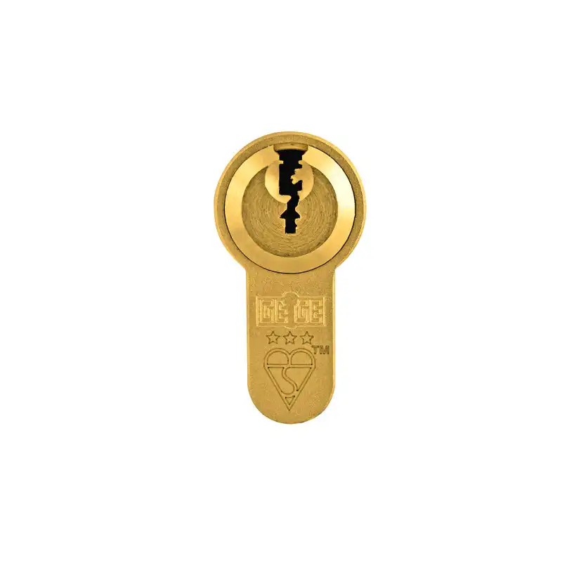 pExtra Guard TS007 3* Euro Double Cylinder 3 pExtra Guard TS007 3* Euro Double Cylinder - Image 3