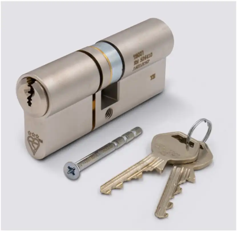 pExtra Guard TS007 3* Euro Double Cylinder 5 pExtra Guard TS007 3* Euro Double Cylinder - Image 5