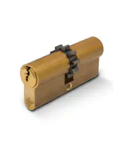 pExtra Plus Cog Cam Euro Double Cylinders