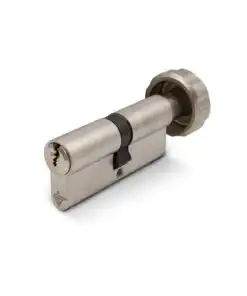 pExtra Plus Euro Key and Turn Cylinder