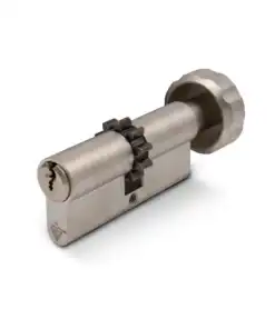 pExtra Plus Cog Cam Euro Key and Turn Cylinders