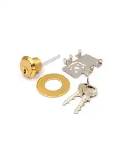 Alternative view of pExtra Plus Ingersoll Rim Cylinder