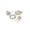 pExtra Plus Ingersoll Rim Cylinder 7 HS Hardware