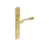 PVD Stainless Satin Brass