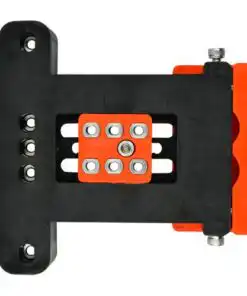 Fixing jig to suit the VERSA Flag Hinge