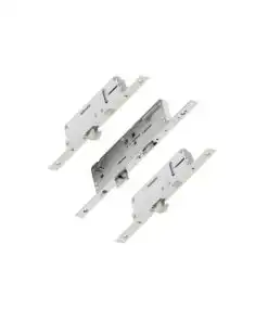 C600 Latch Deadbolt 2 Hooks Key Wind Multipoint Door Lock