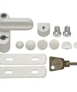 UPVC Sash Jammer Kit
