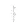 Crimebeater Latch 3 Deadbolts Double Spindle Multipoint Door Lock - 20mm Faceplate 3 HS Hardware