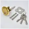 Contract 5 Pin Rim Cylinders 5 HS Hardware