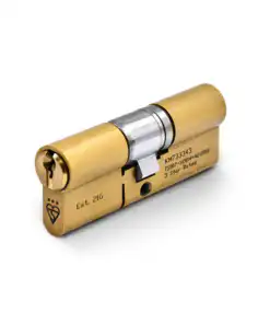 Euro Double Cylinders British Standard Kitemarked TS007 3*
