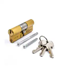 Alternative view of Euro Double Cylinders British Standard Kitemarked TS007 3*