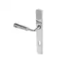Group TBH095 BLU Opera Lever Door Handle Set (LEAD TIME: 2-3 DAYS) 8 HS Hardware