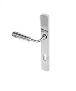 Group TBH095 BLU Opera Lever Door Handle Set (LEAD TIME: 2-3 DAYS)