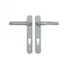 Tokyo Lever Lever UPVC Multipoint Door Handles - 92mm PZ Unsprung 122mm Screw Centres 6 HS Hardware