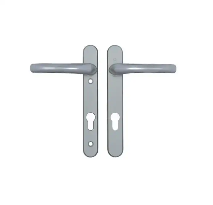 Tokyo Lever Lever UPVC Multipoint Door Handles - 92mm PZ Unsprung 122mm Screw Centres 3 Tokyo Lever Lever UPVC Multipoint Door Handles - 92mm PZ Unsprung 122mm Screw Centres - Image 3