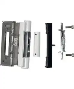 Alternative view of Athena Butt Hinge for UPVC Doors