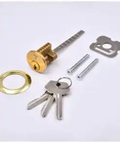 Alternative view of 6 Pin Rim Cylinders