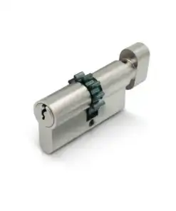 10 Tooth Cog Cam Euro Key & Turn Cylinders