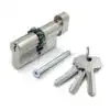 10 Tooth Cog Cam Euro Key & Turn Cylinders 4 HS Hardware