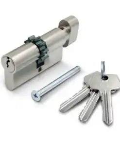 Alternative view of 10 Tooth Cog Cam Euro Key & Turn Cylinders