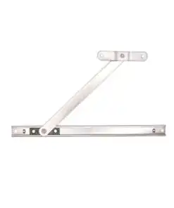 Alternative view of Concealed Door/Window Restrictor