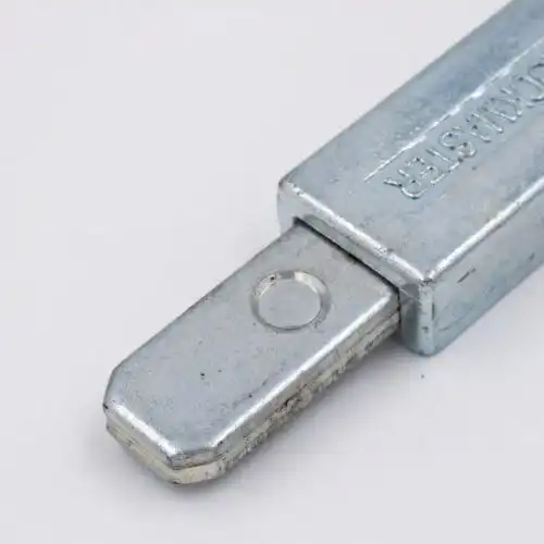 Finger Operated French Door Shootbolts 5 Finger Operated French Door Shootbolts - Image 5