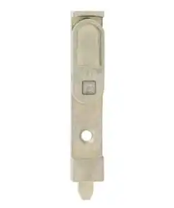 Finger Operated French Door Shootbolts