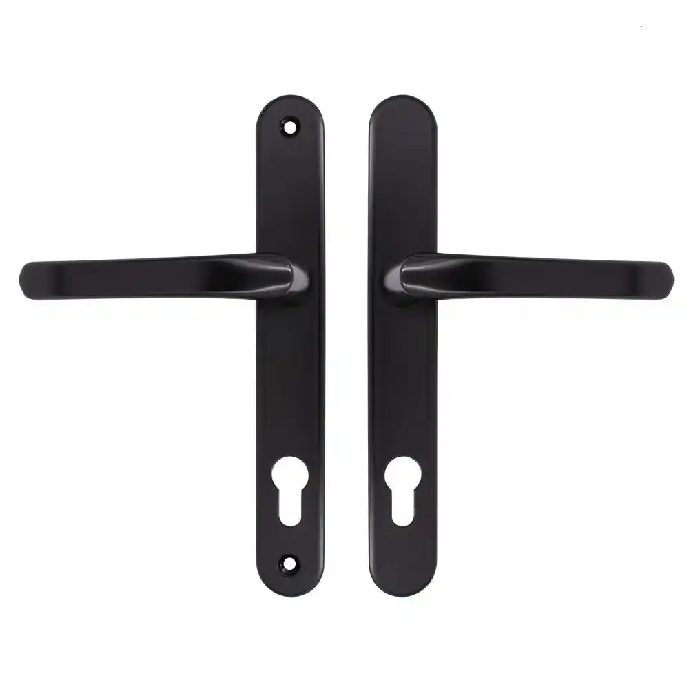 Lever UPVC Multipoint Door Handles - 92mm PZ Sprung 210mm Screw Centres 8 Lever UPVC Multipoint Door Handles - 92mm PZ Sprung 210mm Screw Centres - Image 8