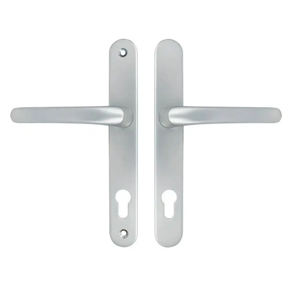 Lever UPVC Multipoint Door Handles - 92mm PZ Sprung 210mm Screw Centres 4 Lever UPVC Multipoint Door Handles - 92mm PZ Sprung 210mm Screw Centres - Image 4