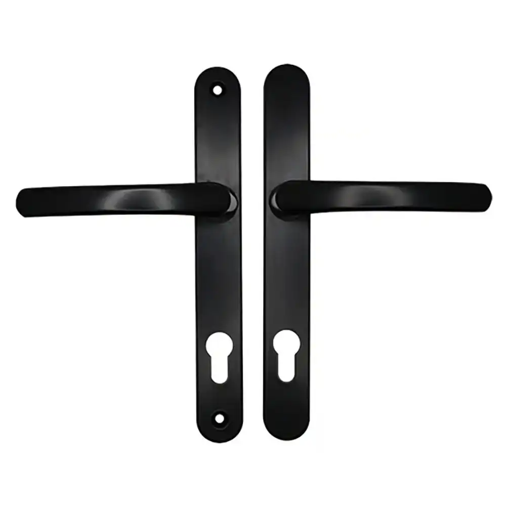 Lever Lever UPVC Multipoint Door Handles - 92mm PZ Sprung 215mm Screw Centres 8 Lever Lever UPVC Multipoint Door Handles - 92mm PZ Sprung 215mm Screw Centres - Image 8