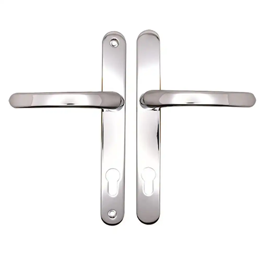 Lever Lever UPVC Multipoint Door Handles - 92mm PZ Sprung 215mm Screw Centres 7 Lever Lever UPVC Multipoint Door Handles - 92mm PZ Sprung 215mm Screw Centres - Image 7