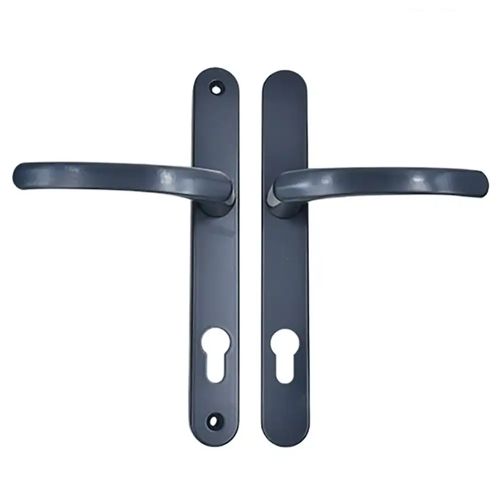 Lever Lever UPVC Multipoint Door Handles - 92mm PZ Sprung 215mm Screw Centres 5 Lever Lever UPVC Multipoint Door Handles - 92mm PZ Sprung 215mm Screw Centres - Image 5