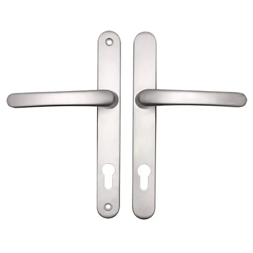 Lever Lever UPVC Multipoint Door Handles - 92mm PZ Sprung 215mm Screw Centres 4 Lever Lever UPVC Multipoint Door Handles - 92mm PZ Sprung 215mm Screw Centres - Image 4