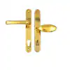 Polished Gold Stainless