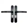 Lever Lever UPVC Multipoint Door Handles - 48mm PZ - Sprung - 160mm Screw Centres 11 HS Hardware