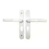 Lever Lever UPVC Multipoint Door Handles - 48mm PZ - Sprung - 160mm Screw Centres 7 HS Hardware