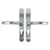 Lever Lever UPVC Multipoint Door Handles - 48mm PZ - Sprung - 200mm Screw Centres 9 HS Hardware