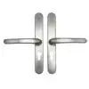 Lever Lever UPVC Multipoint Door Handles - 48mm PZ - Sprung - 200mm Screw Centres 8 HS Hardware