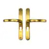 Polished Brass